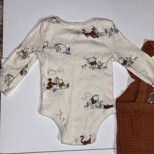 Winnie Pooh set of 2